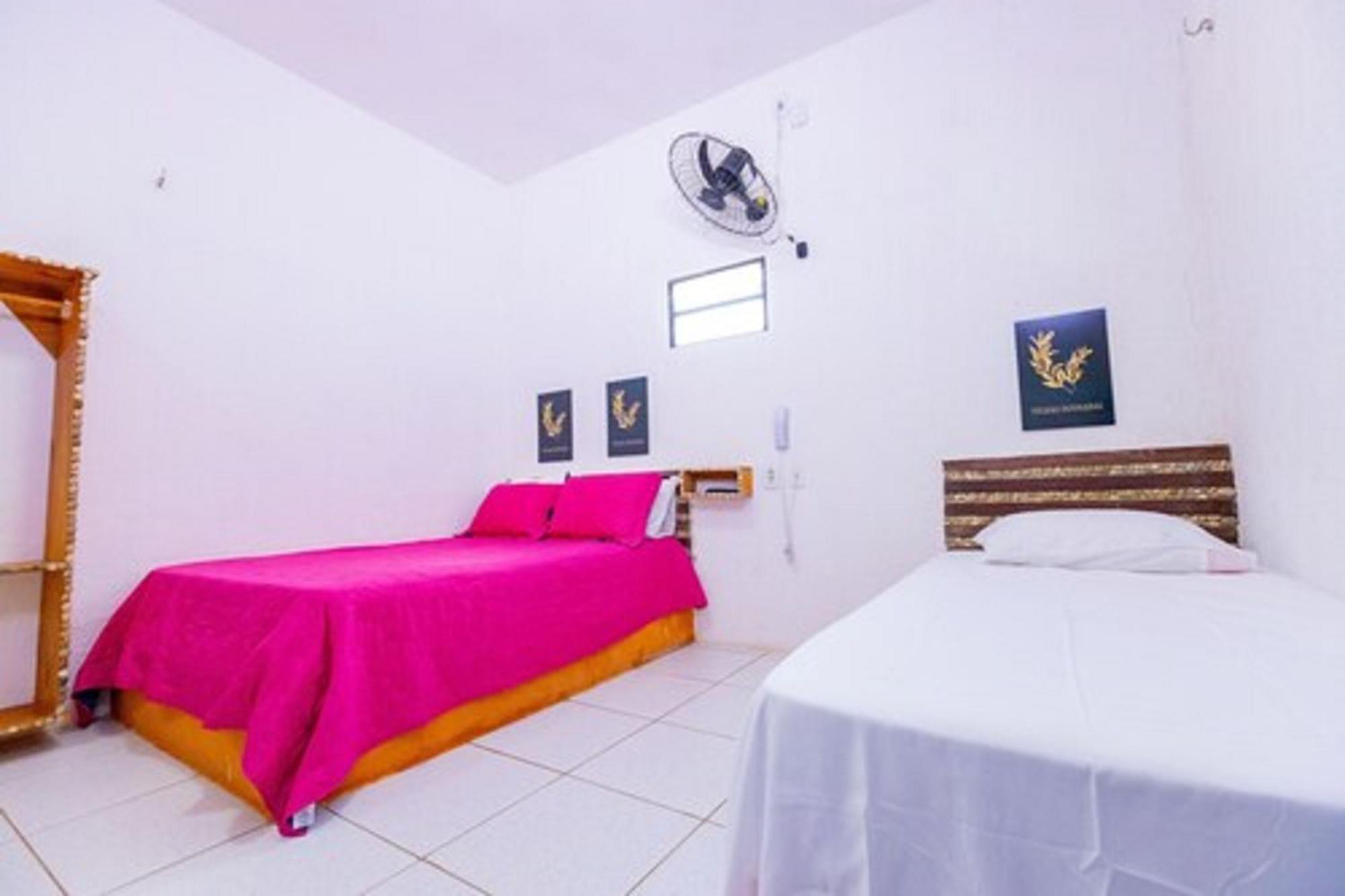 Oyo Hotel Das Pedras Parnaiba Exterior photo
