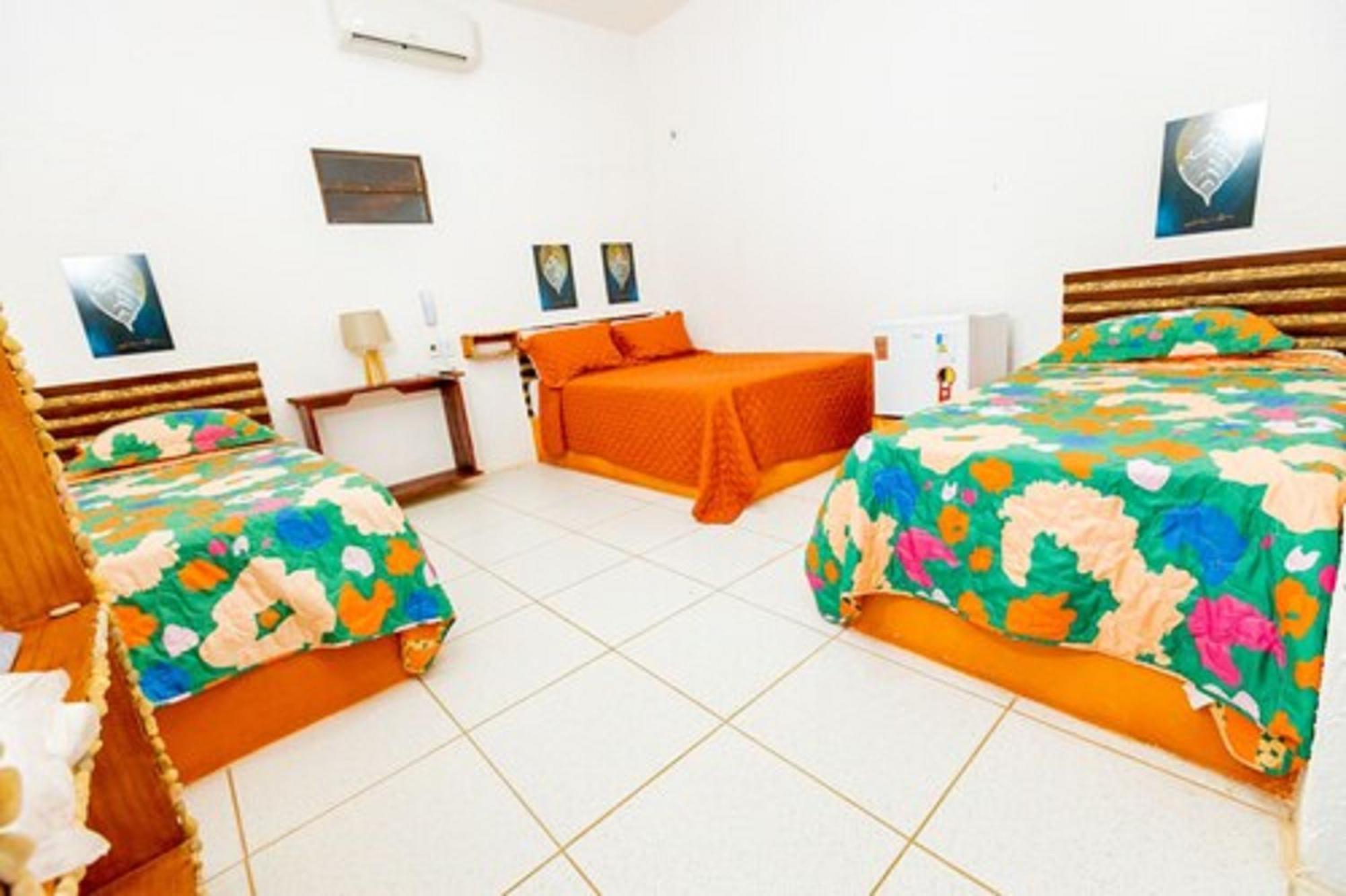 Oyo Hotel Das Pedras Parnaiba Exterior photo